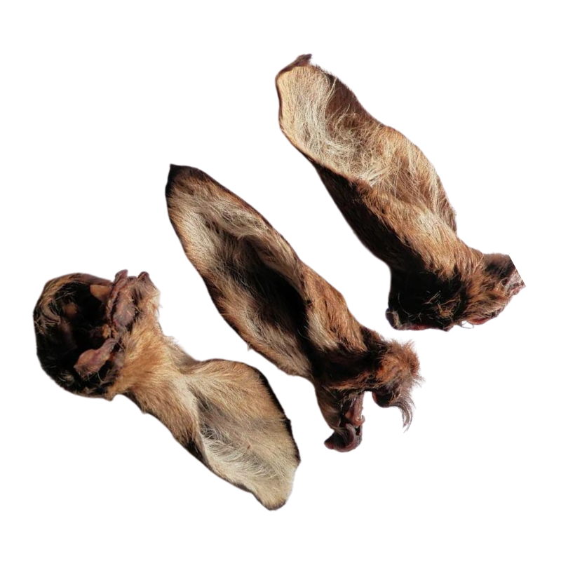 Natural Venison Ears