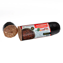 Load image into Gallery viewer, Beef and Chicken with Vegetables & Berries - Raw Complete