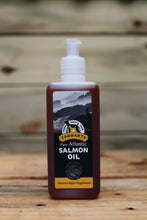 Load image into Gallery viewer, Taggarts Pure Atlantic Salmon Oil Front