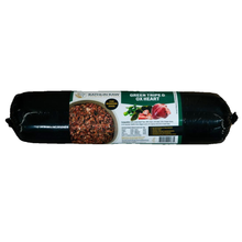 Load image into Gallery viewer, Green Tripe and Ox Heart - Simply Raw
