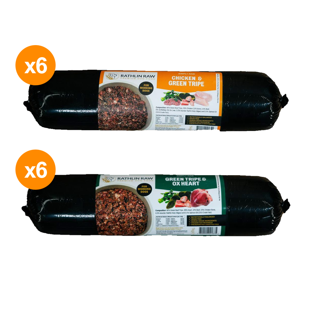 80:10:10 Recipe Bundle