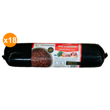 Load image into Gallery viewer, Beef &amp; Chicken with Vegetables &amp; Berries Box
