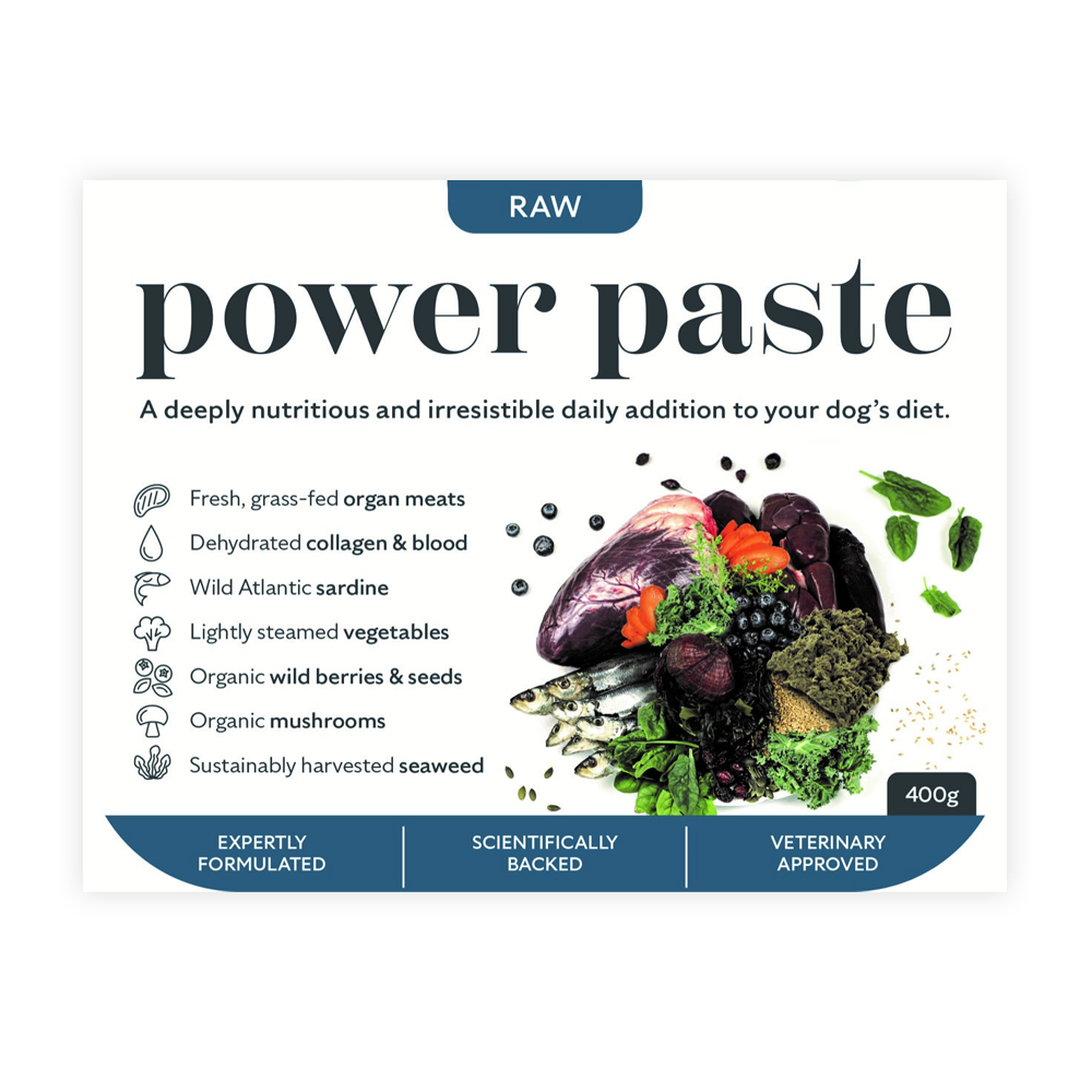 Power Paste – Raw
