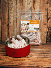 Load image into Gallery viewer, Chicken Feet for Dogs – Natural Raw Chew for Healthy Joints &amp; Teeth

