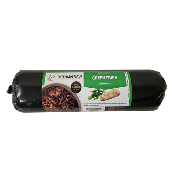minced tripe