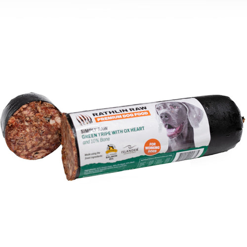 Organic raw dog food deals delivery