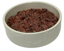 Load image into Gallery viewer, Beef and Green Tripe with Vegetables and Berries - Raw Complete
