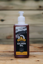 Load image into Gallery viewer, Taggarts Pure Atlantic Salmon Oil Front

