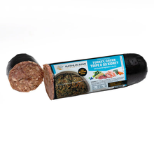 Load image into Gallery viewer, Turkey, Green Tripe and Ox Kidney - Raw Complete
