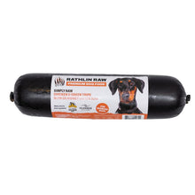 Load image into Gallery viewer, Simply Raw - Chicken, Green Tripe &amp; Ox Kidney - ORANGE Non-prescription Dog Food Rathlin Raw 

